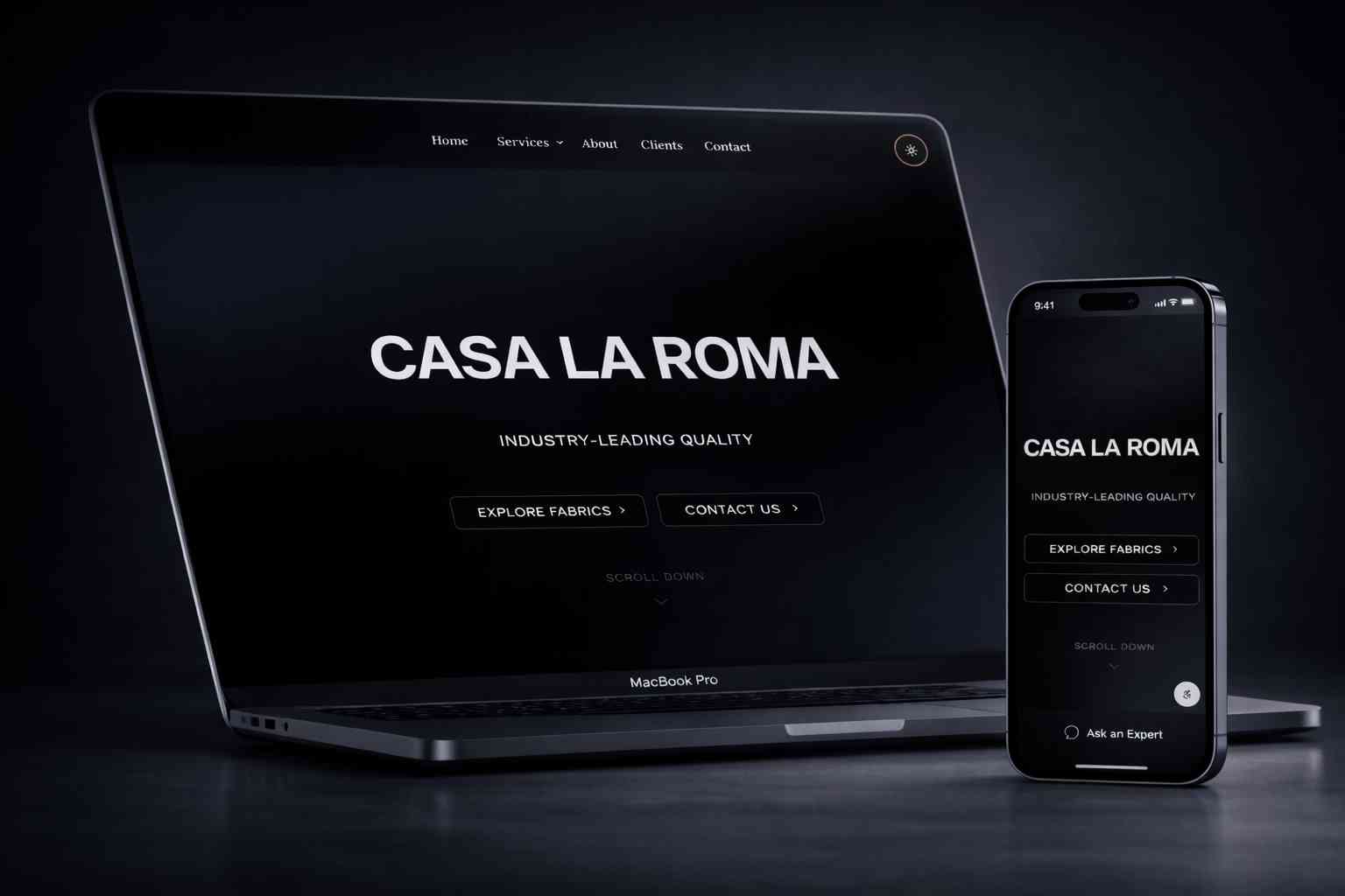 Casa La Roma Showcase 1