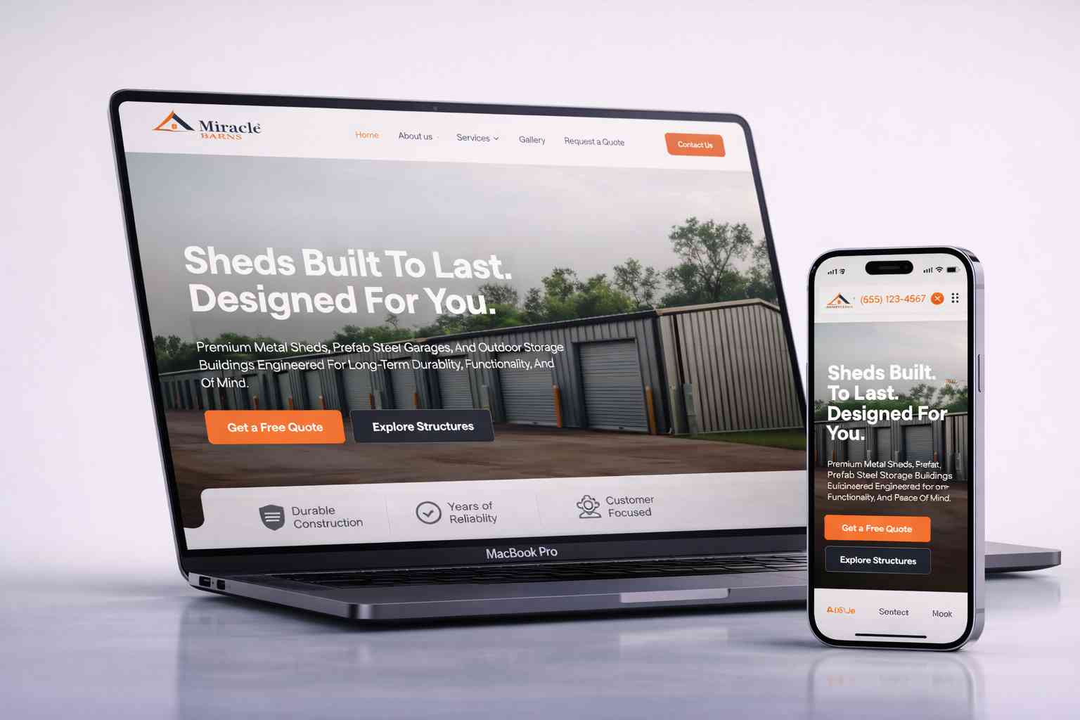 Miracle Barns Showcase 1