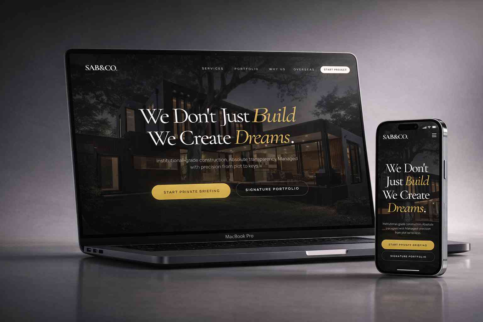 Sabco Industries Showcase 1